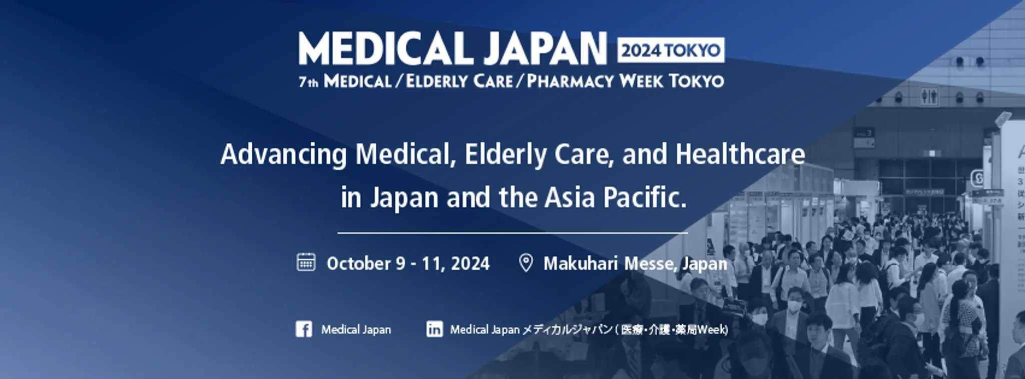 MEDICAL JAPAN TOKYO